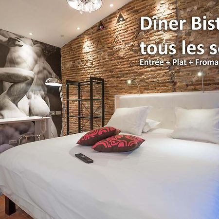 Europe Hotel Castres  Kültér fotó