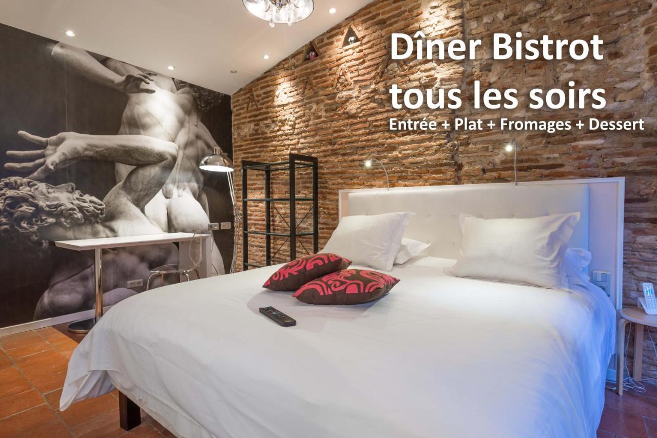Europe Hotel Castres  Kültér fotó