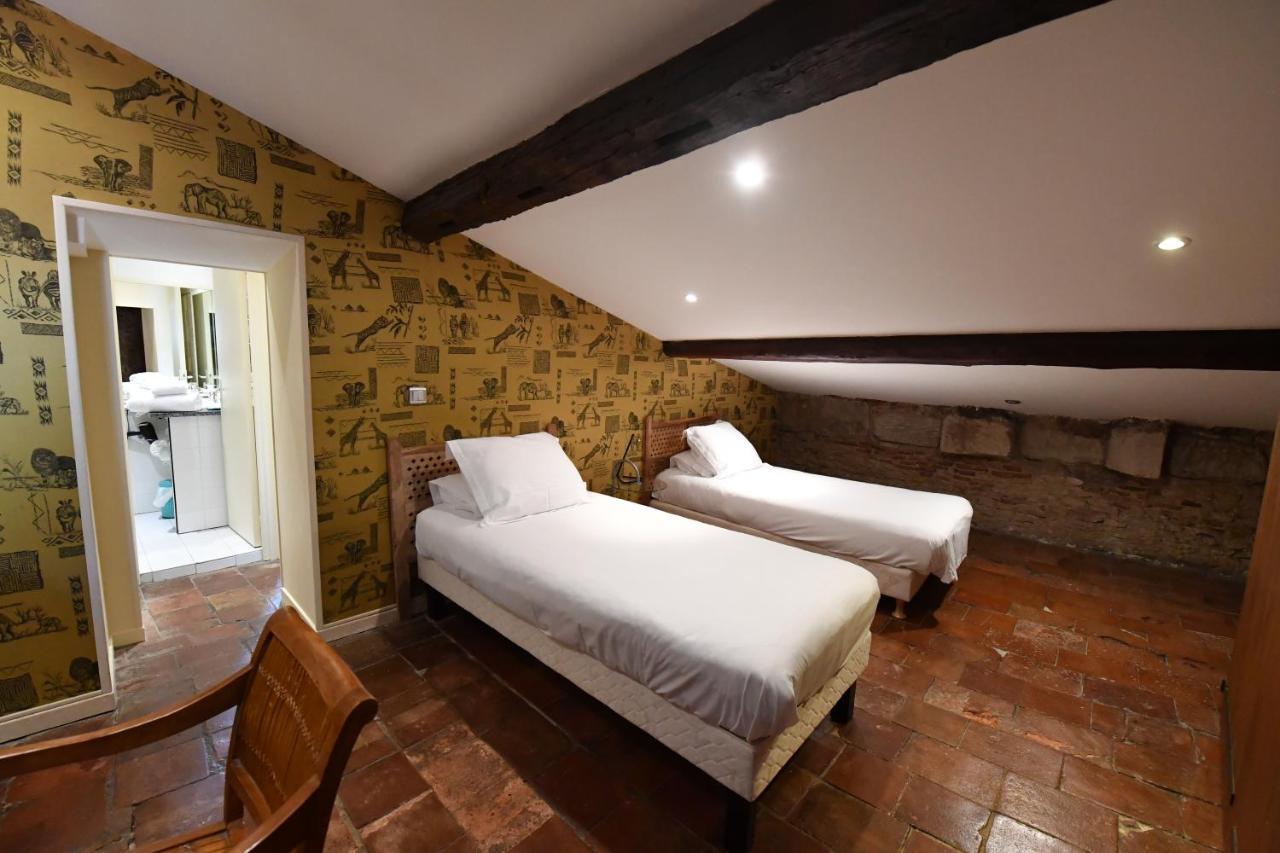 Europe Hotel Castres  Kültér fotó
