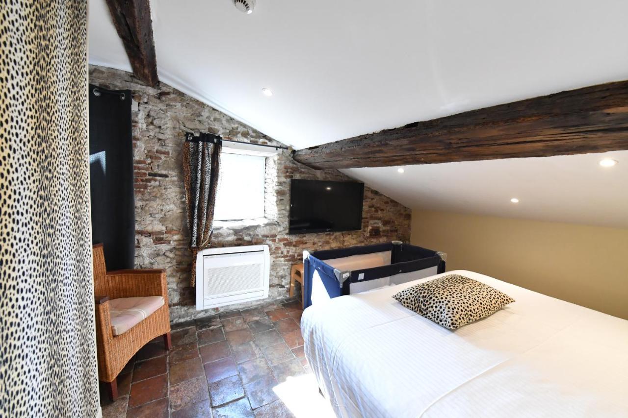 Europe Hotel Castres  Kültér fotó