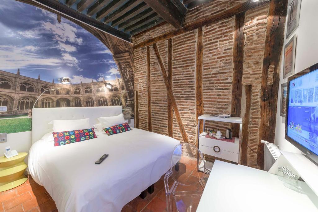 Europe Hotel Castres  Kültér fotó