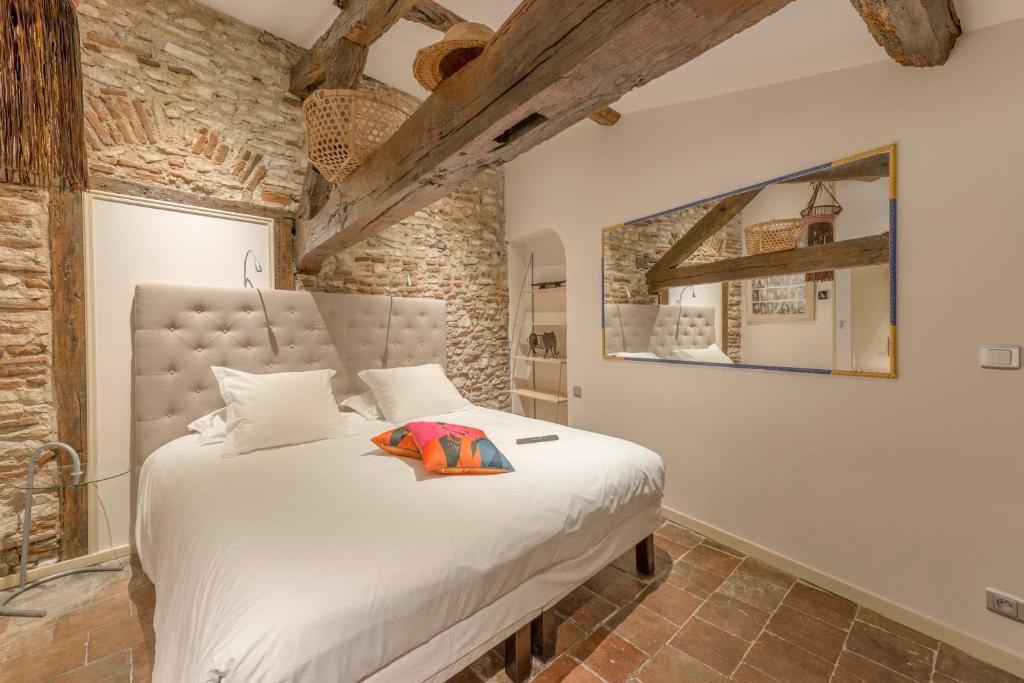 Europe Hotel Castres  Szoba fotó