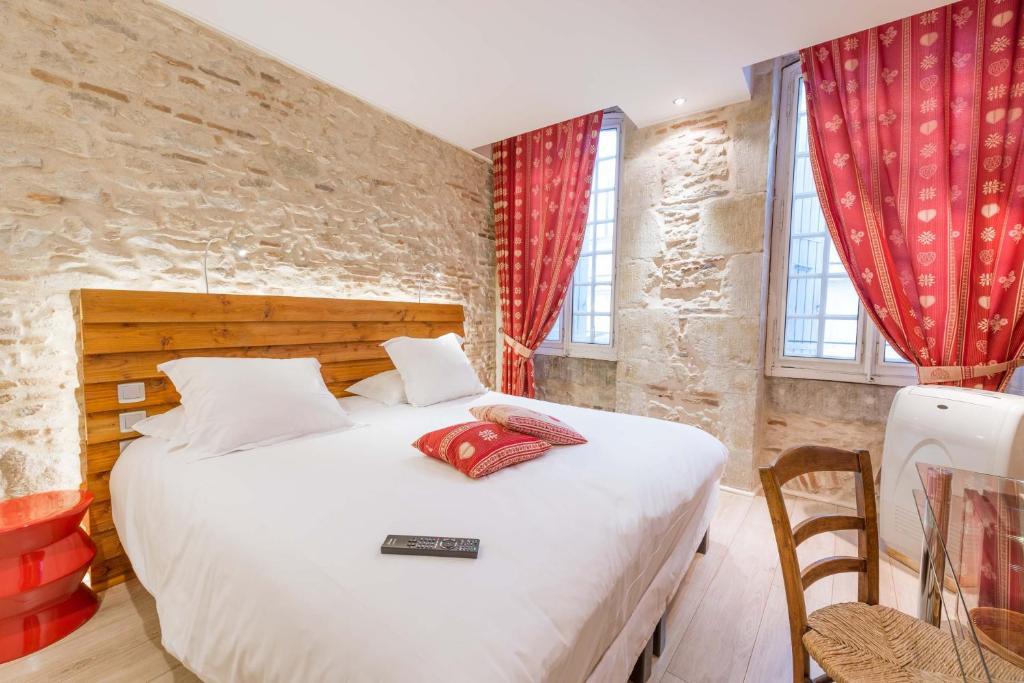 Europe Hotel Castres  Kültér fotó