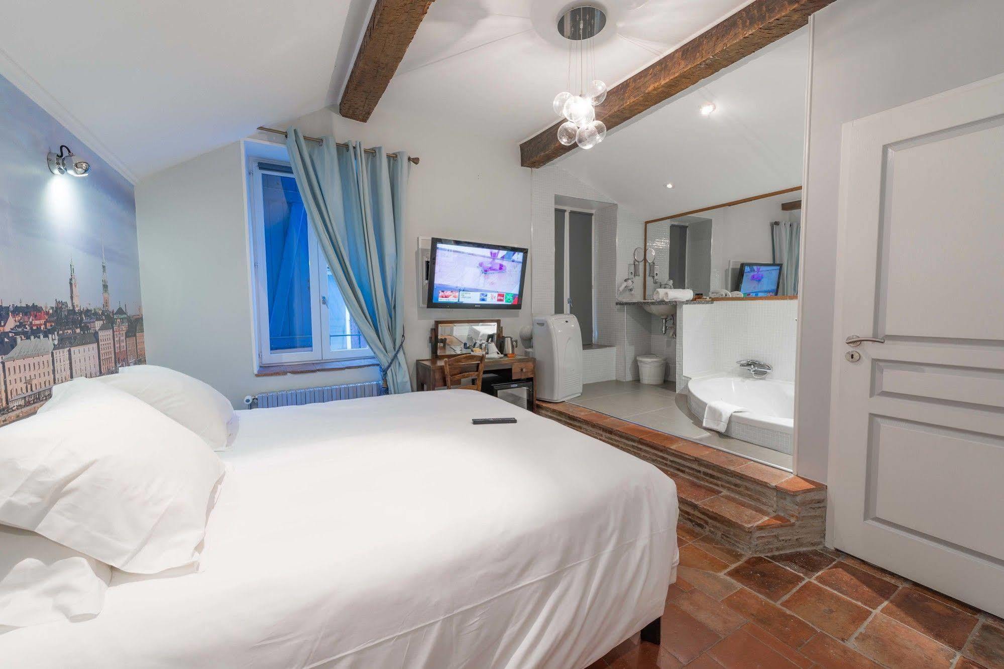 Europe Hotel Castres  Kültér fotó