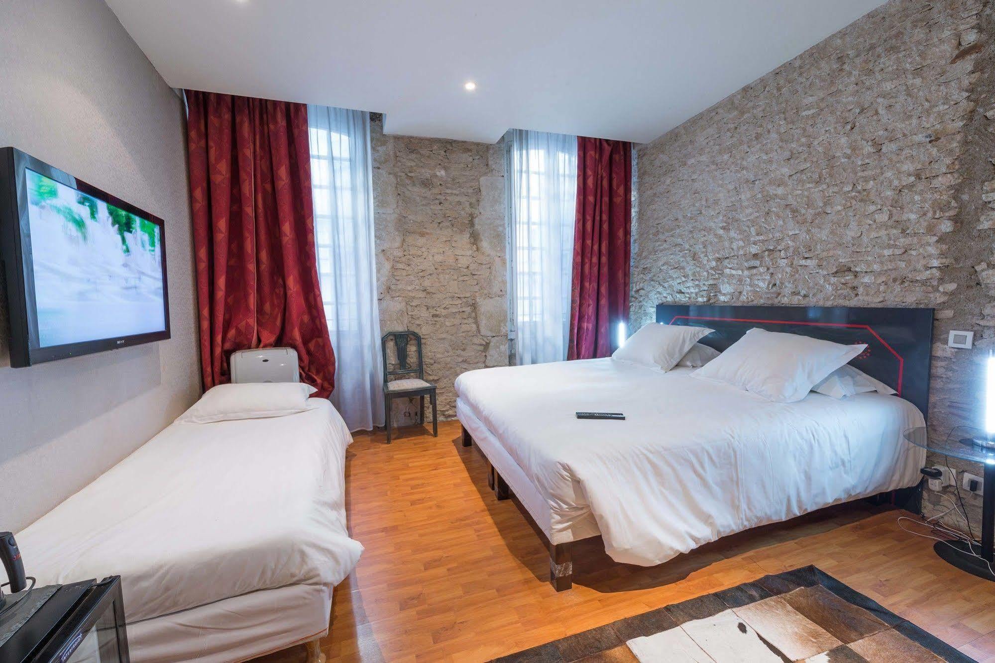 Europe Hotel Castres  Kültér fotó