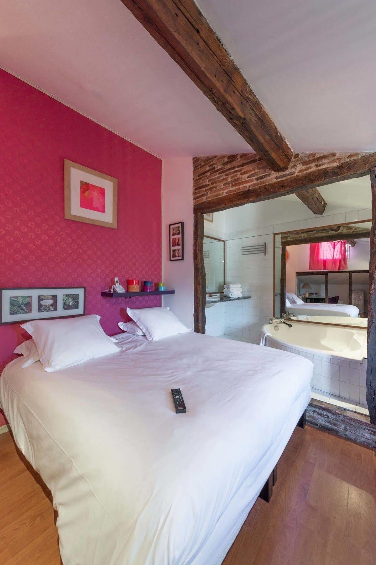 Europe Hotel Castres  Kültér fotó
