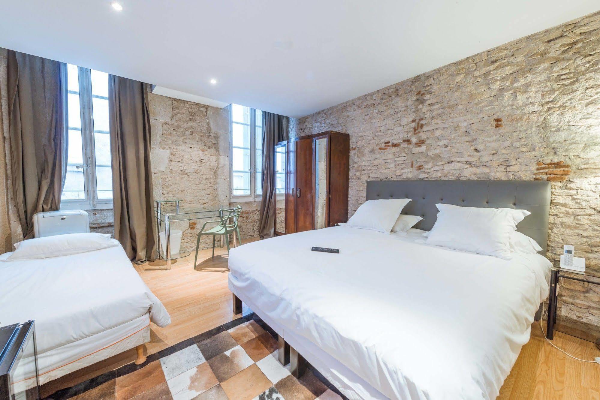 Europe Hotel Castres  Kültér fotó