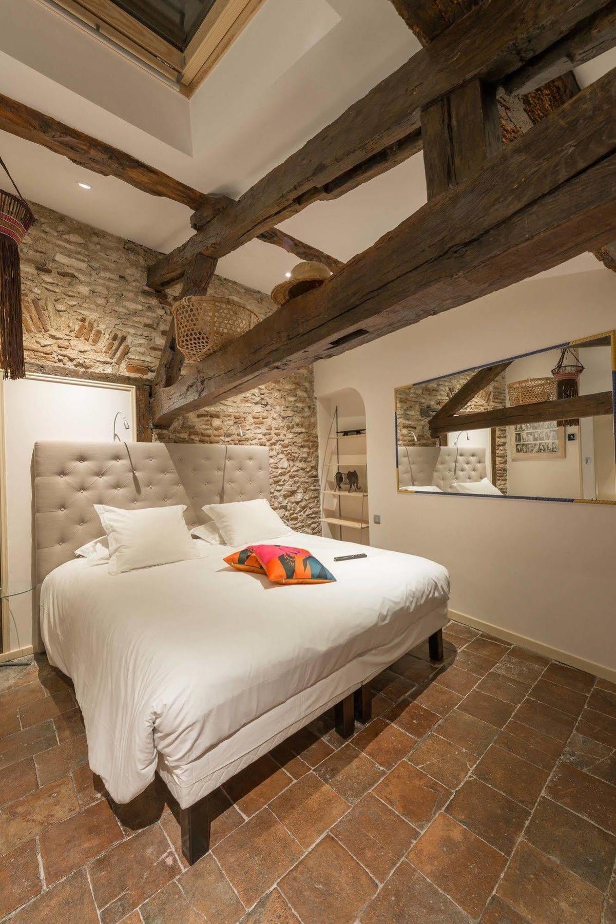 Europe Hotel Castres  Kültér fotó