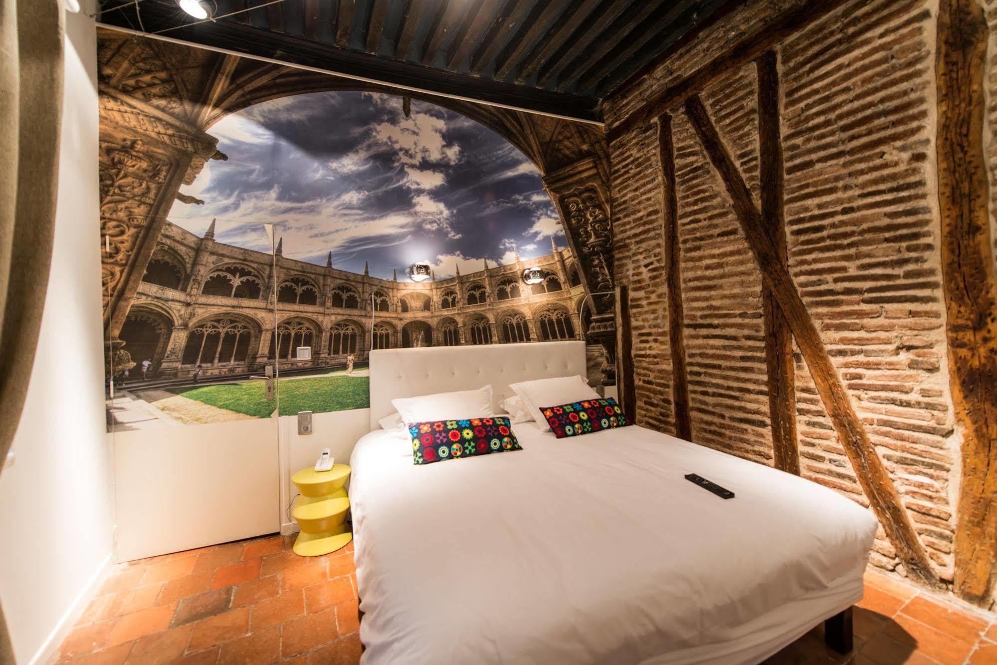 Europe Hotel Castres  Kültér fotó