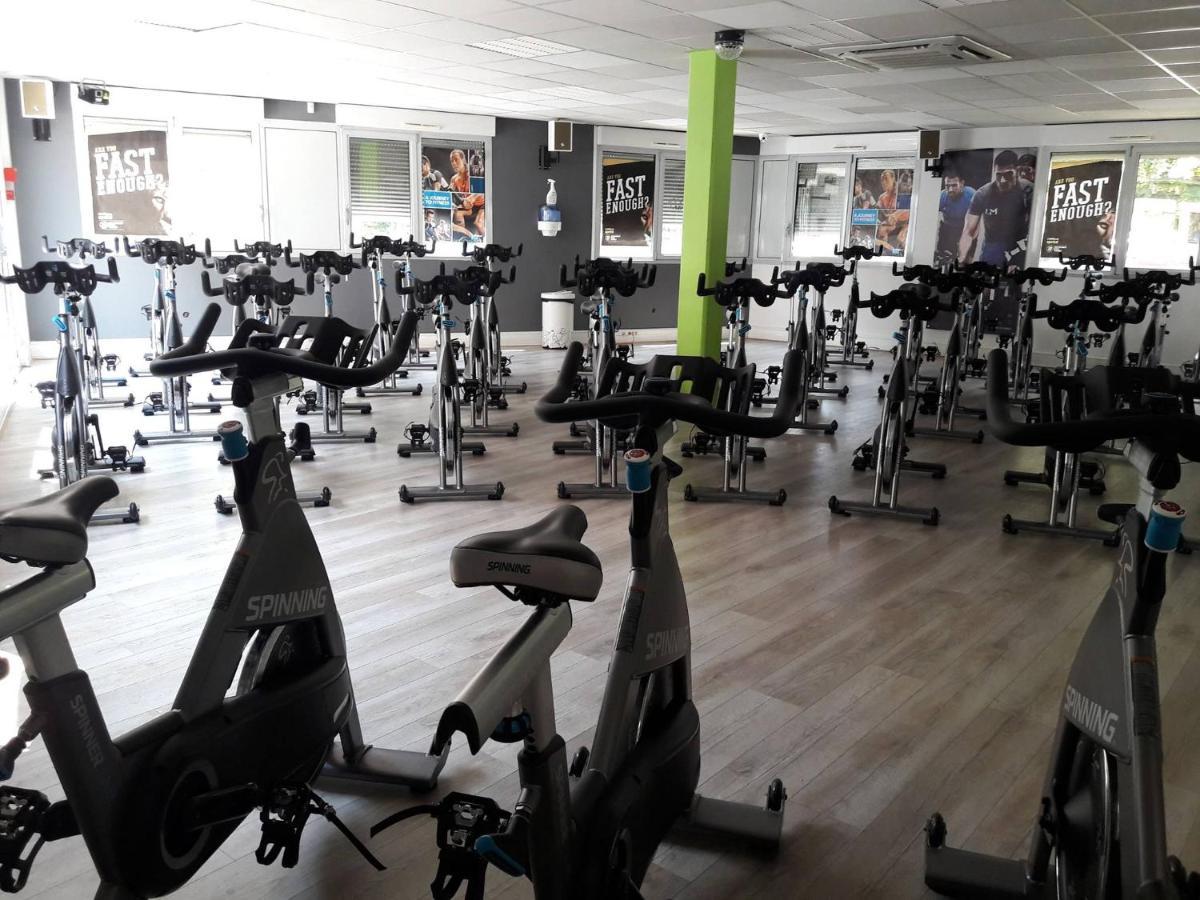 Europe Hotel Castres  Kültér fotó